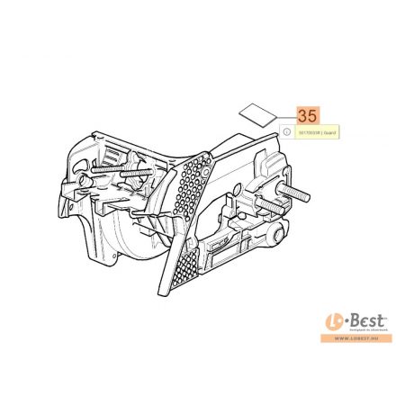 Hővédő papír 937, 941 C-CX, GS 370, GS 410C-CX, GS 44-440