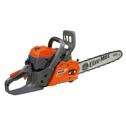 Oleomac GS 411 benzinmotoros láncfűrész 325" + ajándék Felco 600 bicskafűrész