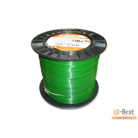 Oleomac GreenLine fűnyíró damil 2.4 mm x 349 m kerek