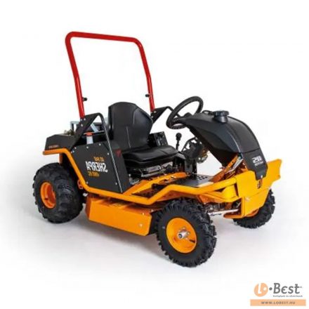 AS-Motor AS 940 Sherpa 4WD RC felülős magasgazvágó - mindentnyíró, távvezérelt