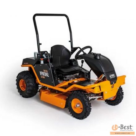 AS-Motor AS 940 Sherpa XL 4WD felülős magasgazvágó - mindentnyíró